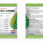 MICRO COMBI - Vi lượng 8 thành phần - Gói 25gam