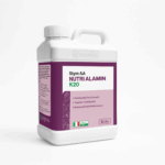 STYM AA  NUTRI ALAMIN K20 - Kali amino hữu cơ - Can 5L