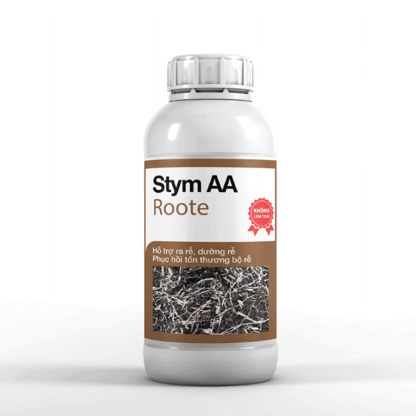 STYM AA ROOTE Ra rễ, kích rễ, dưỡng cây con, mập thân, to lá.